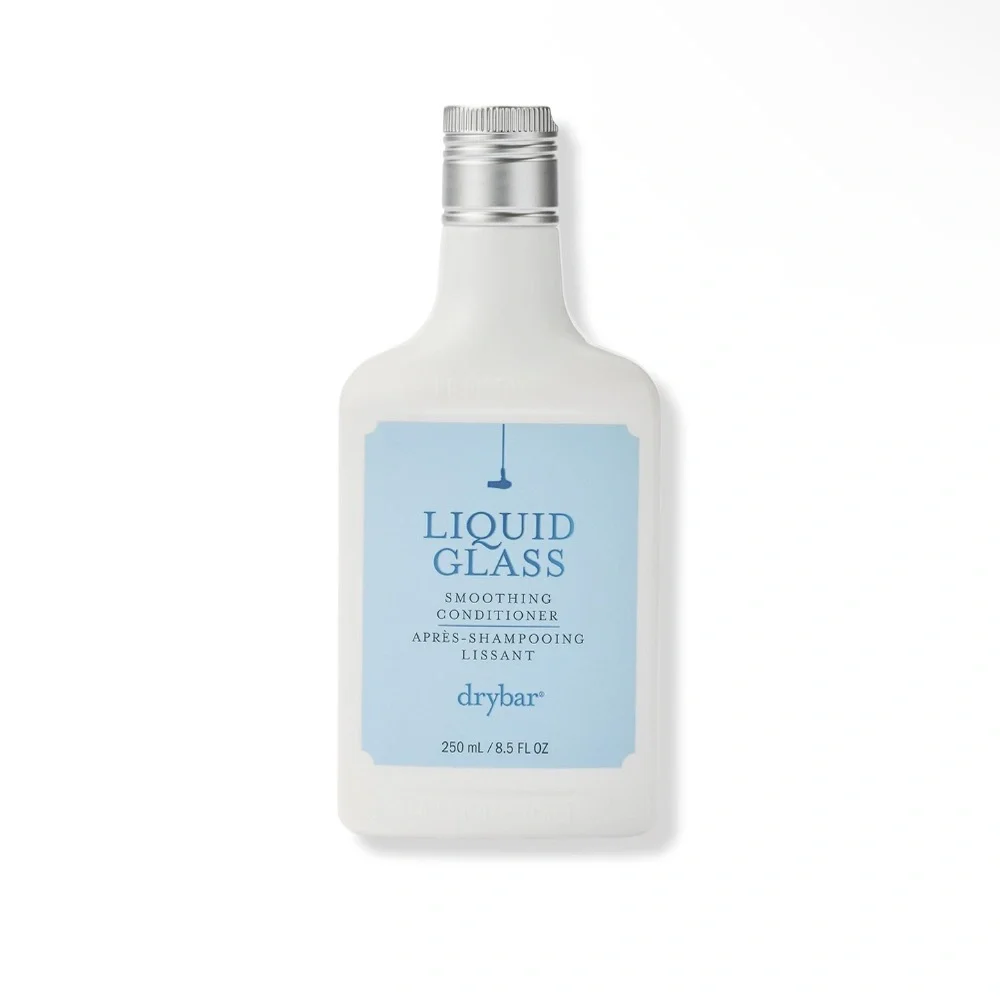 Drybar Liquid Glass Smoothing Duo with Blue Label